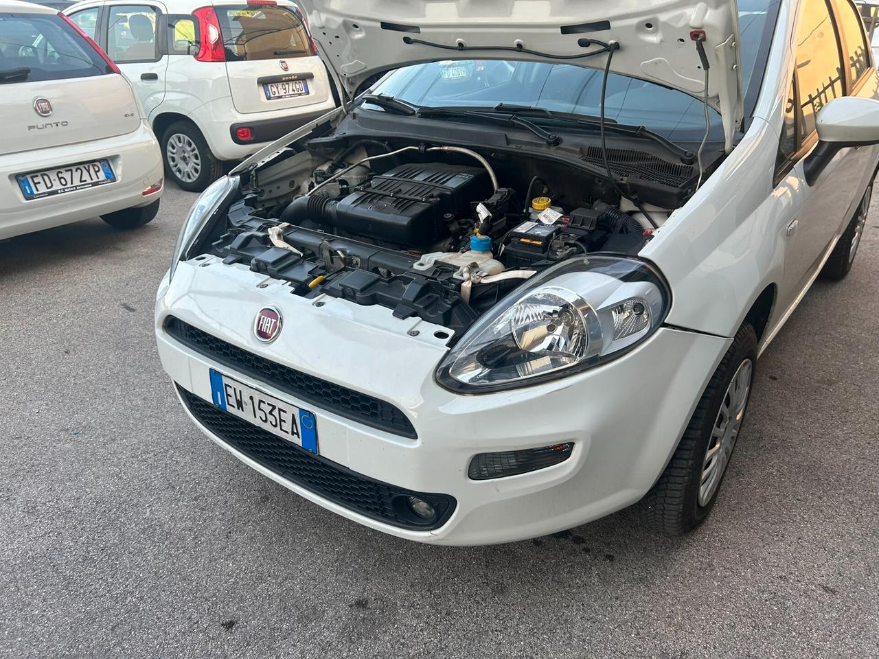 Fiat Grande Punto 1.4 Natural Power 77CV Young
