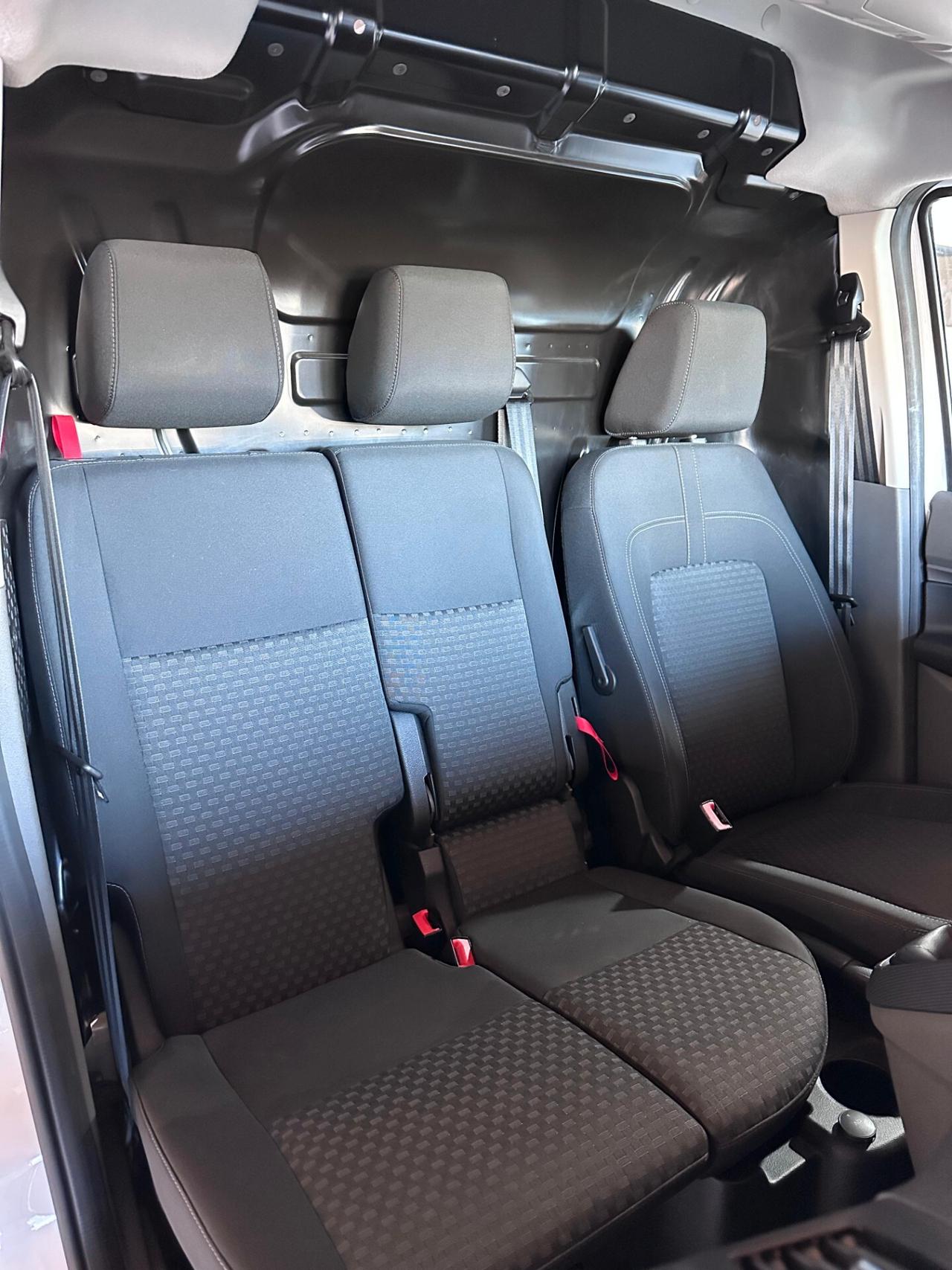 Ford Transit Connect 210 1.5 TDCi 100CV PL Furgone Trend 3Posti