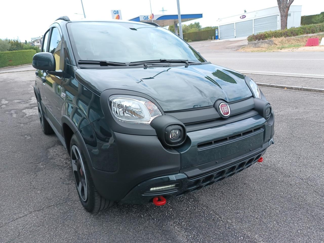 Fiat Panda Cross 1.0 FireFly S&S Hybrid