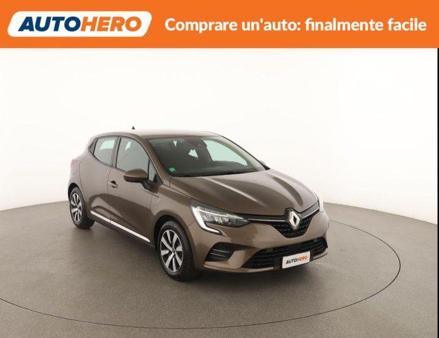 RENAULT Clio Full Hybrid E-Tech 140 CV 5 porte Zen