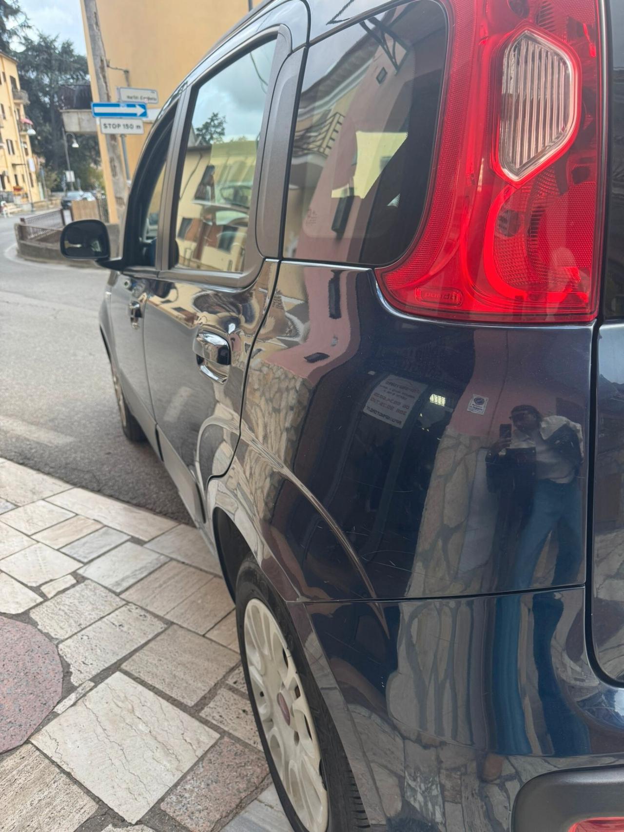 Fiat Panda 1.3 MJT S&S Lounge euro 5b, 5 POSTI, 2 PROPRIETARI, OK NEOPATENTATI, OK DISTRIBUZIONE, OTTIMO STATO