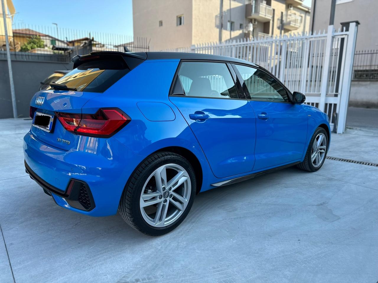 Audi A1 SPB 30 TFSI S line edition