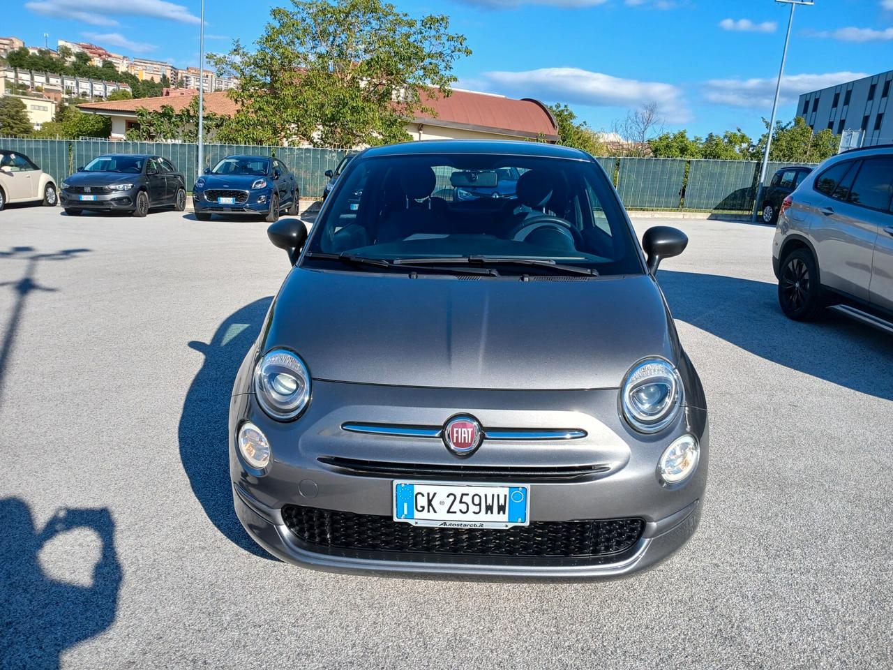 Fiat 500 1.0 Hybrid Cult 2022
