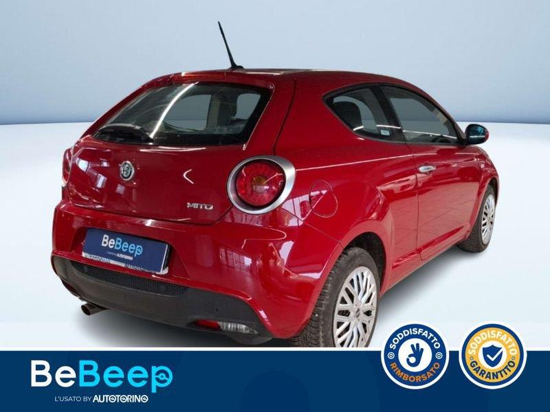 Alfa Romeo MiTo 1.4 JUNIOR 78CV