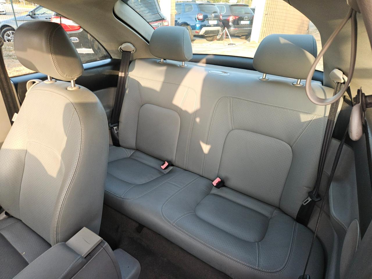 Volkswagen New Beetle 1.9 TDI 105CV