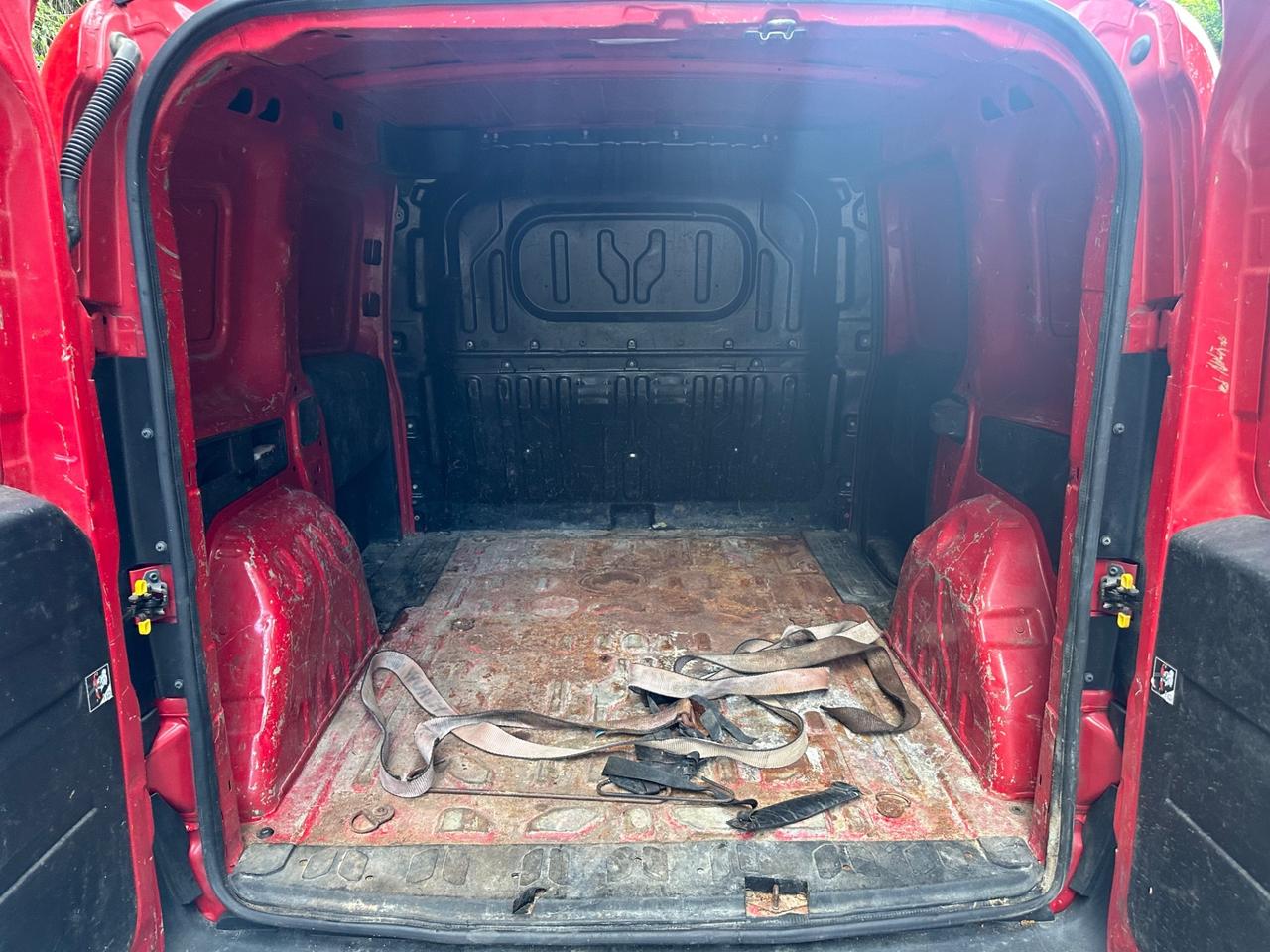 Fiat Doblo Cargo 1.3 Diesel MJT Euro 6d 2021
