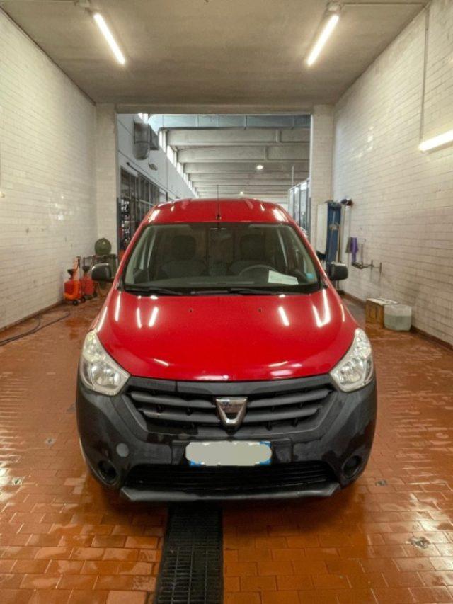 DACIA Dokker 1.6 8V 85CV GPL Furgone