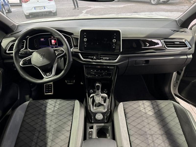 Volkswagen T-Roc T-Roc 2.0 TDI SCR 150 CV DSG 4MOTION R-Line