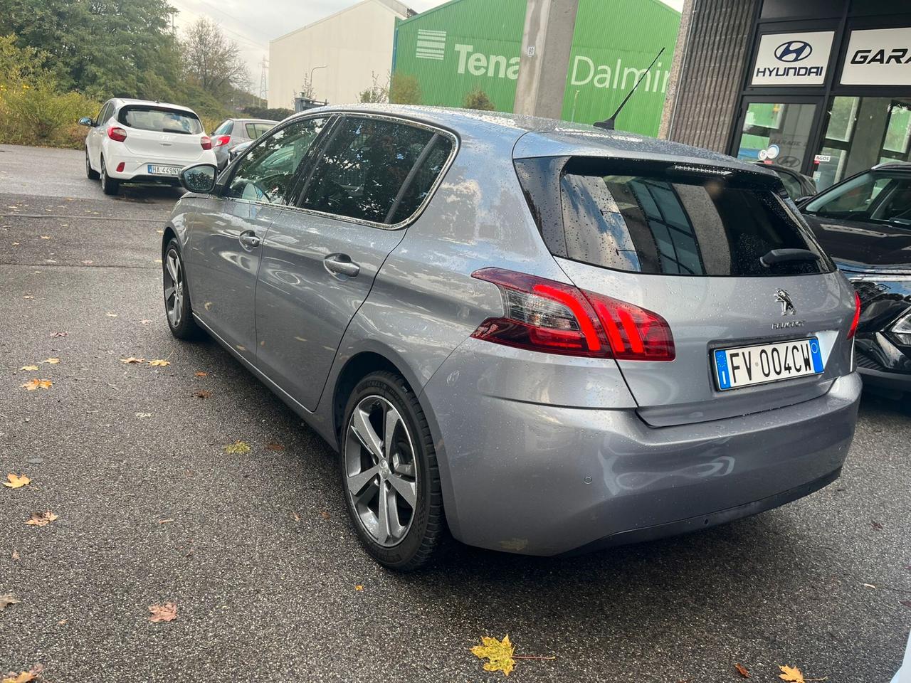 Peugeot 308 PureTech Turbo 130 S&S Allure