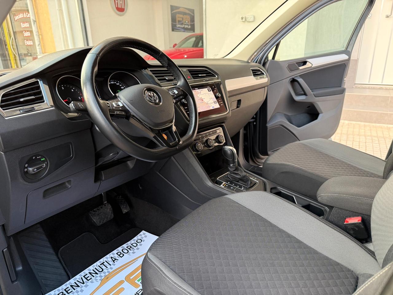 VW Tiguan 2.0 TDI *DSG 150CV NAVI CARPLAY - 2019
