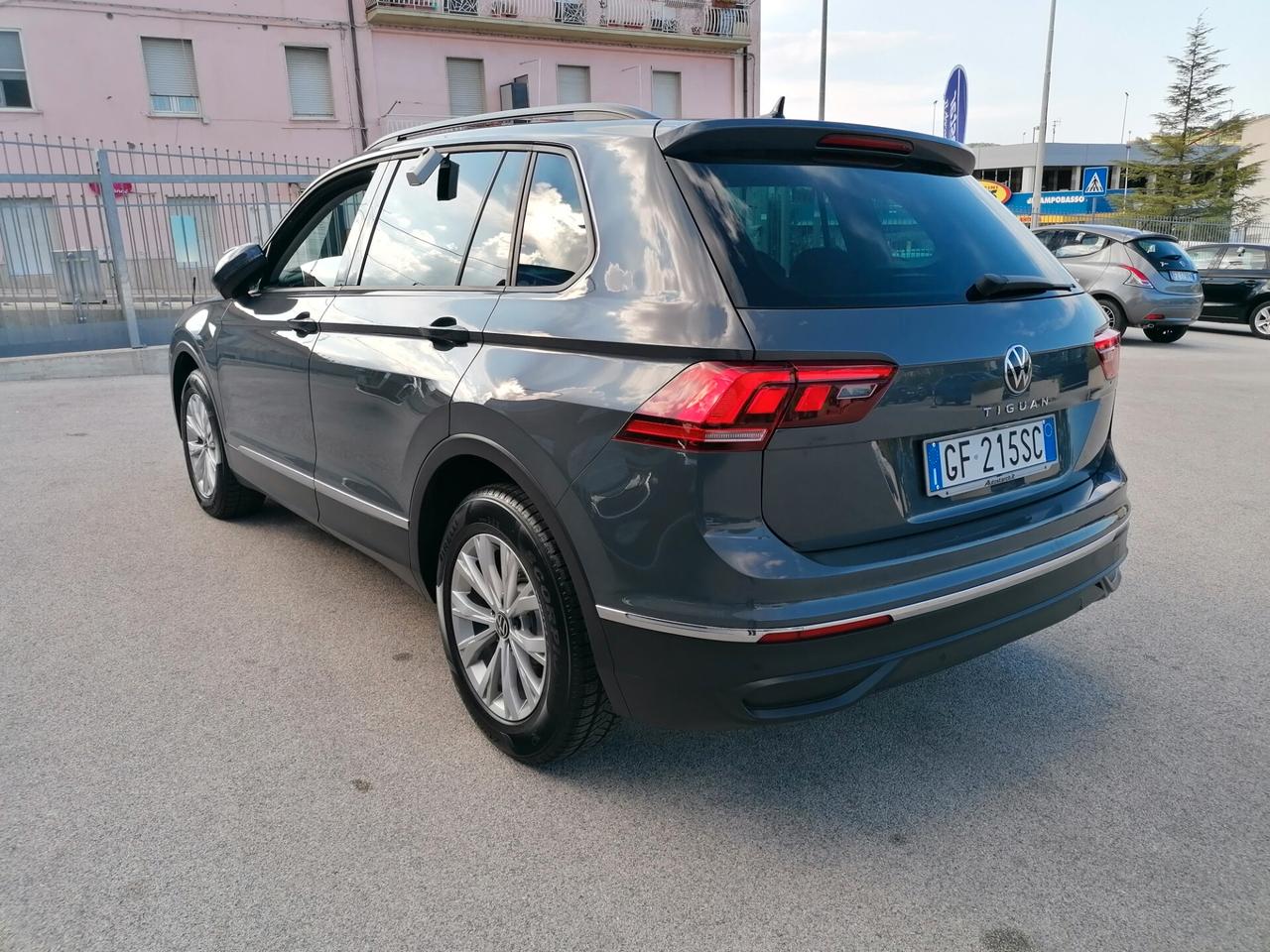 Volkswagen Tiguan 2.0 TDI 150CV DSG 2021 LIFE