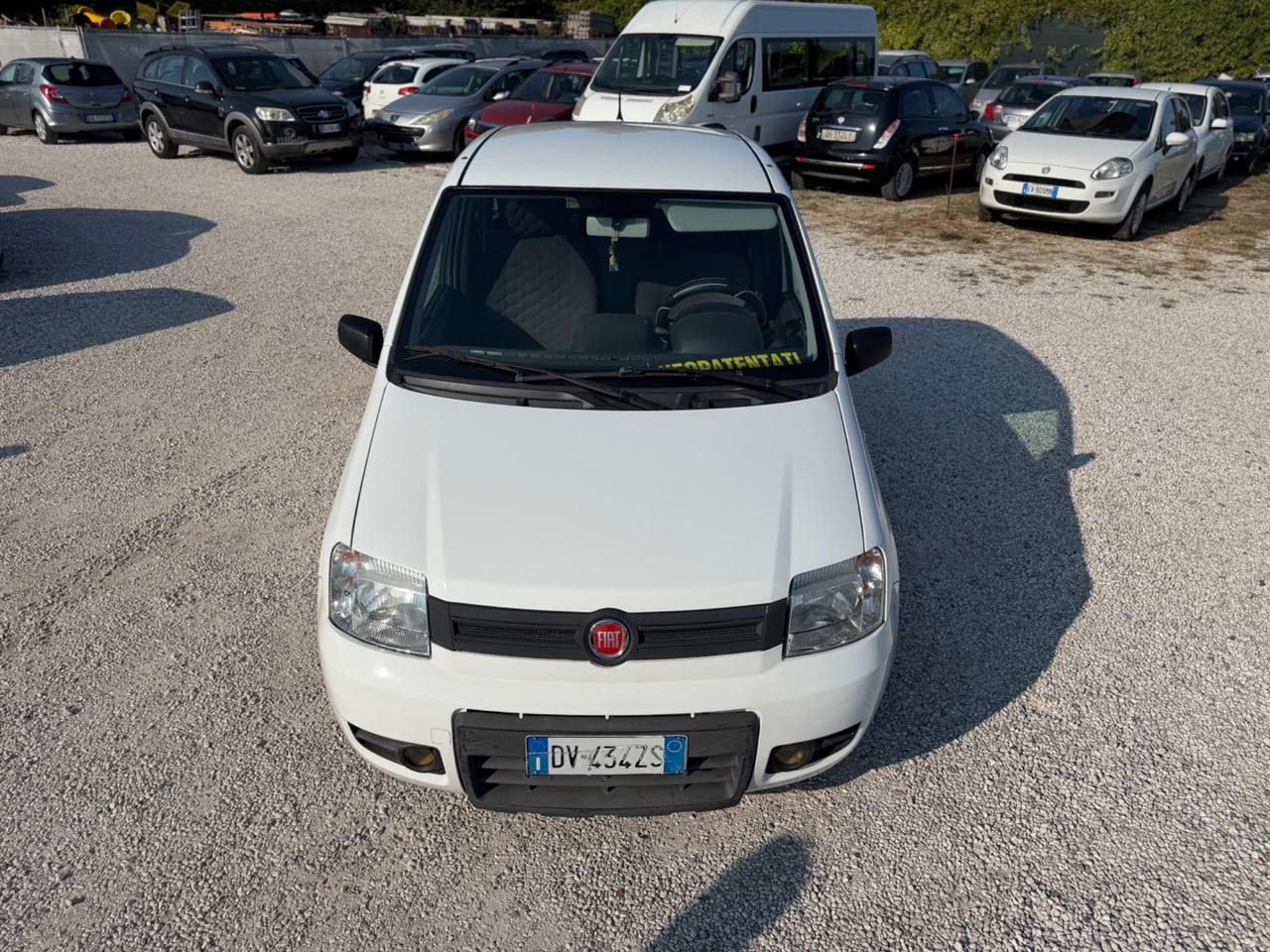 Fiat Panda 1.2 Natural Power Van Active 2 posti