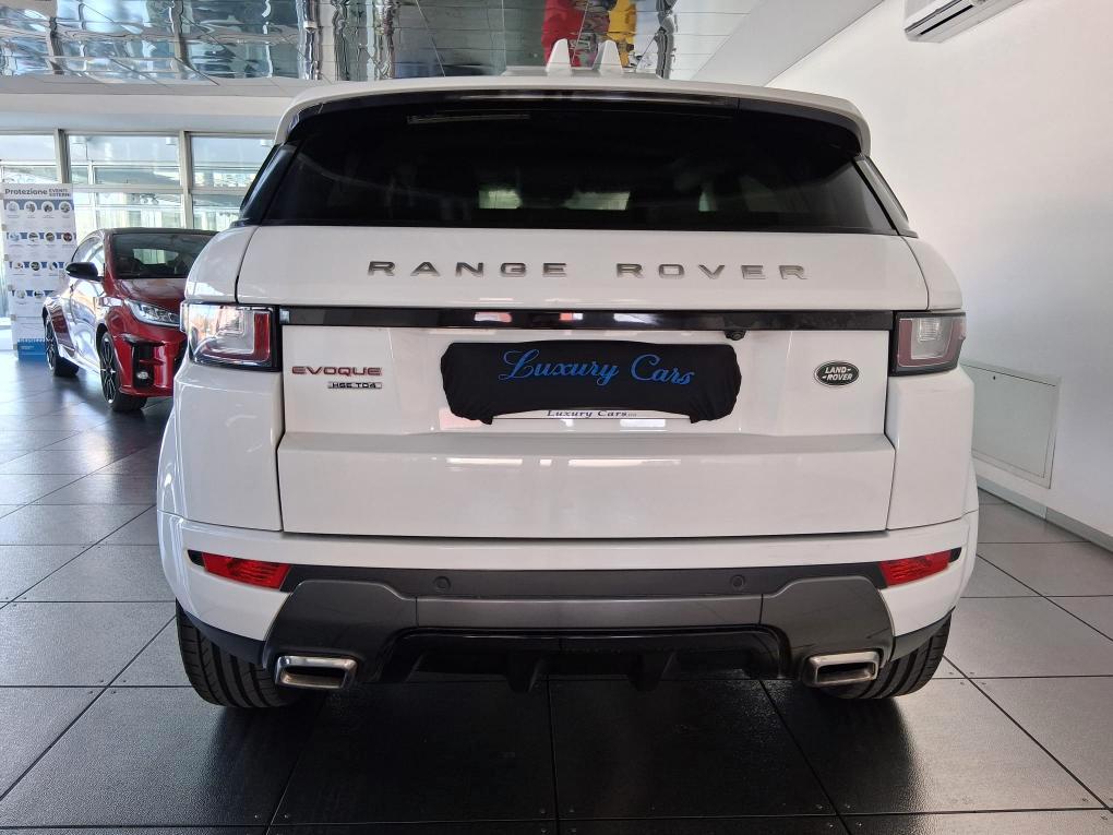 LAND ROVER Range Rover Evoque 2.0 TD4 180 CV 5p. HSE Dynamic