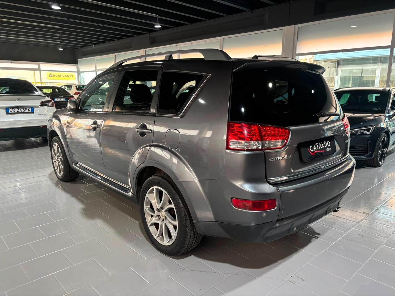 Citroen C-Crosser 2.2 HDi 160CV FAP Crociera Nera