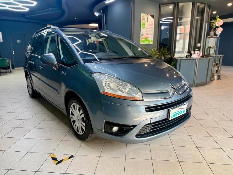 Citroen C4 Grand Picasso 1.8 16v Elegance