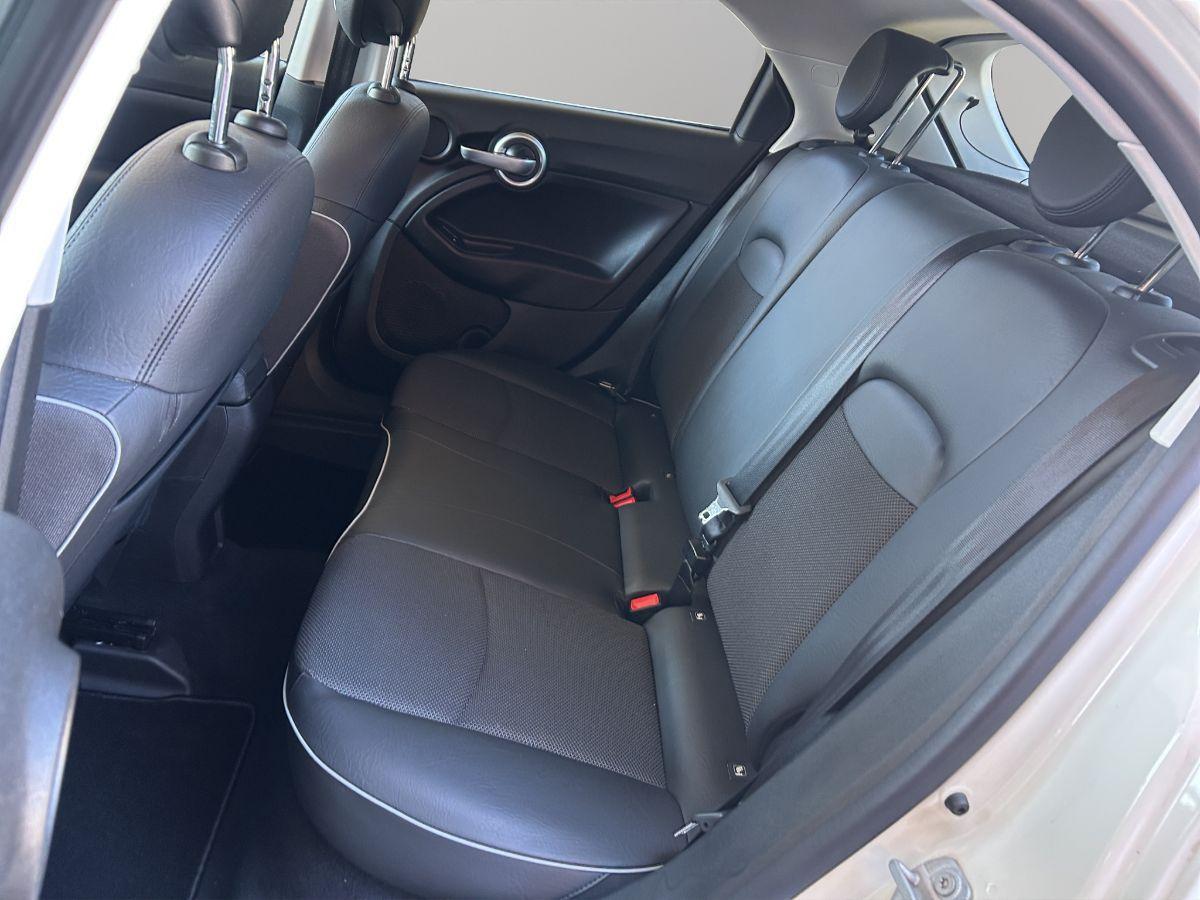 FIAT - 500X - 2.0 MultiJet 140 CV 4x4 Cross Plus TETTO NAVI