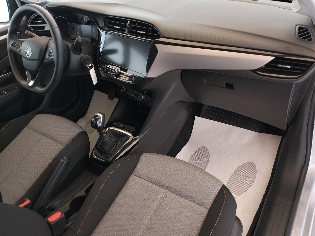 Opel Corsa 1.2 s&s 100 CV Edition - NEOPATENTATI