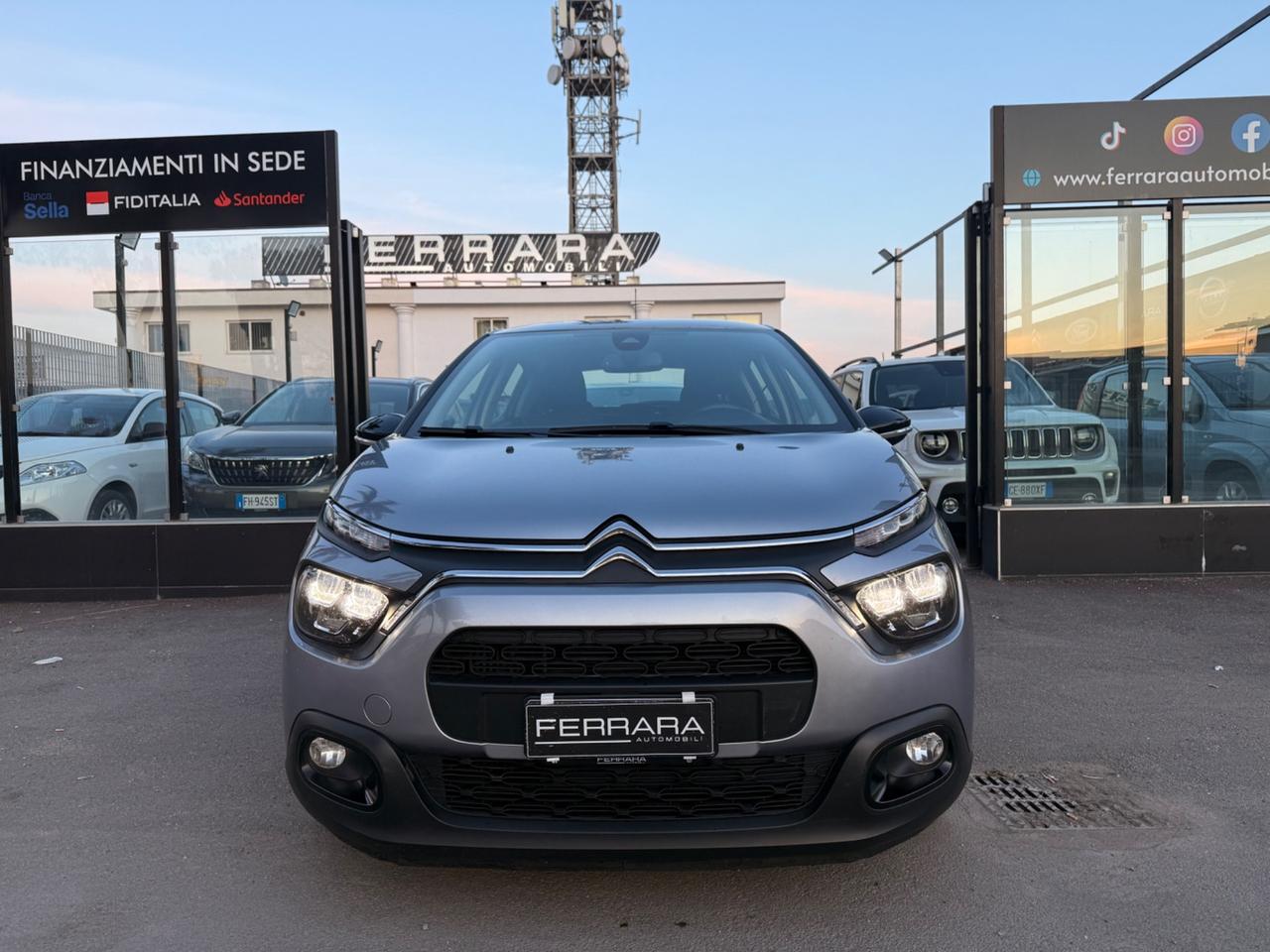 Citroen C3 BlueHDi 100 S&S Shine 2021