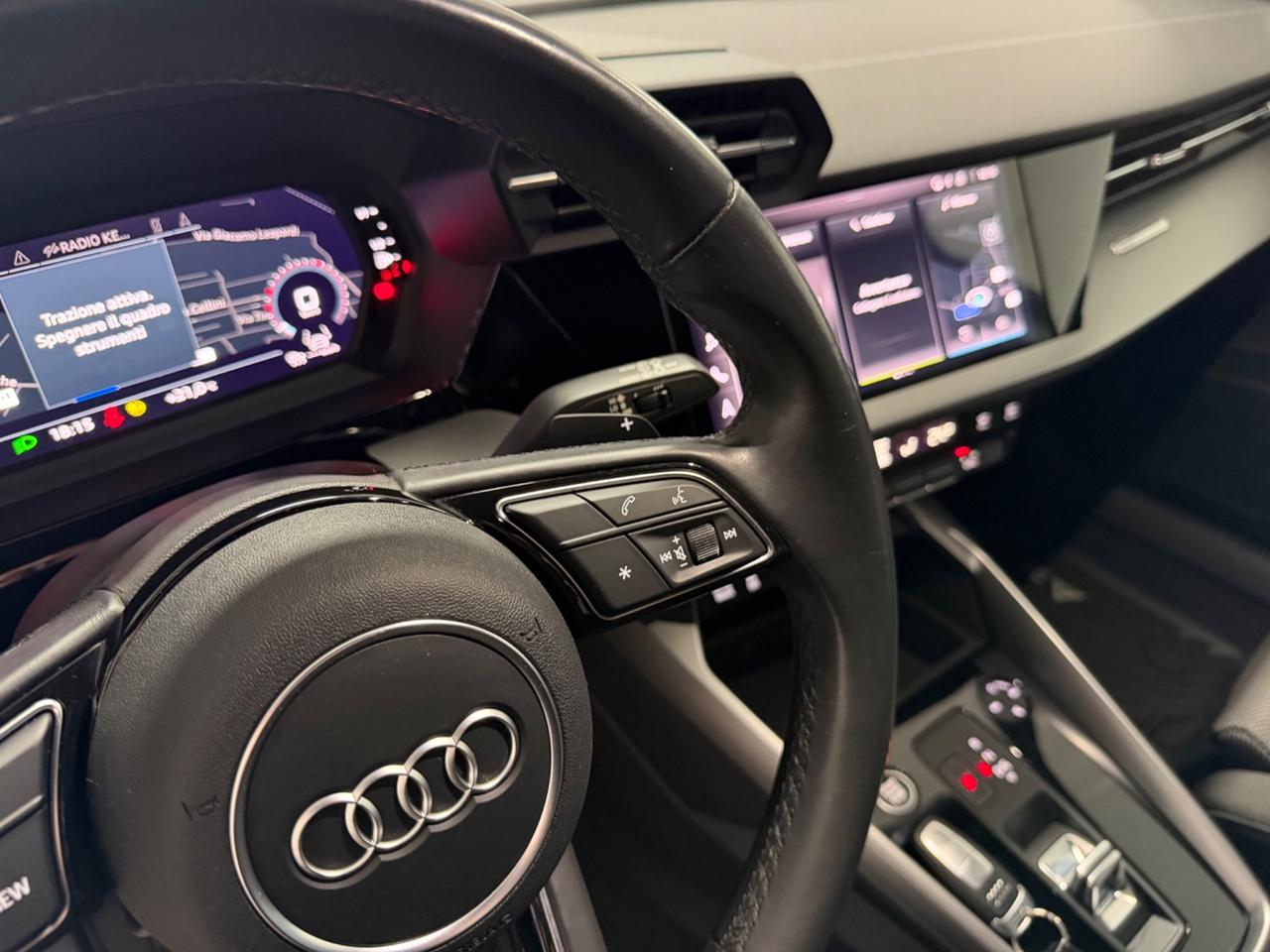 Audi A3 SPB 30 TDI S tronic line edition