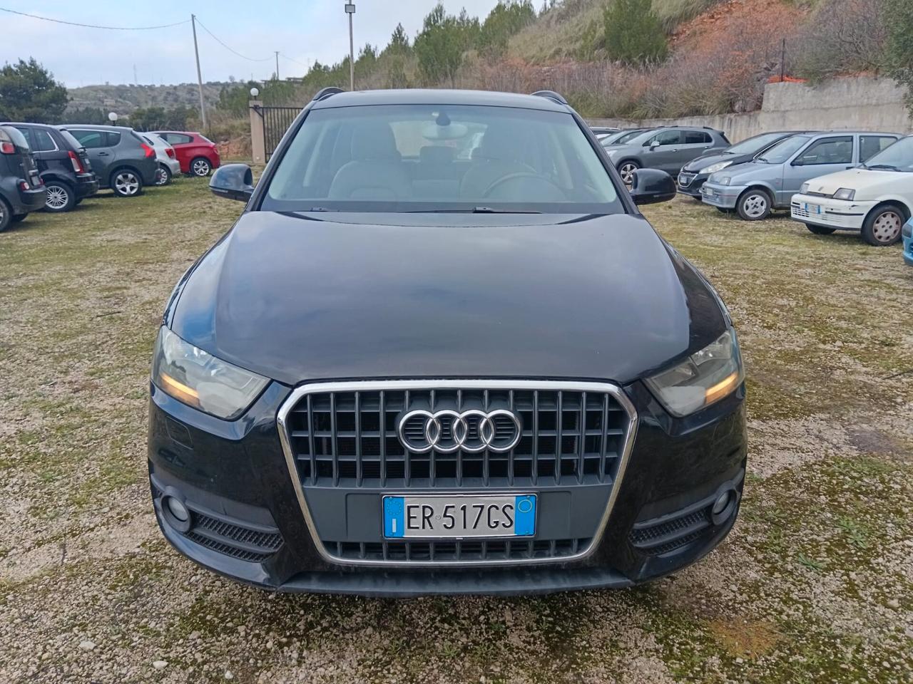 Audi Q3 2.0 TDI Advanced - 2013