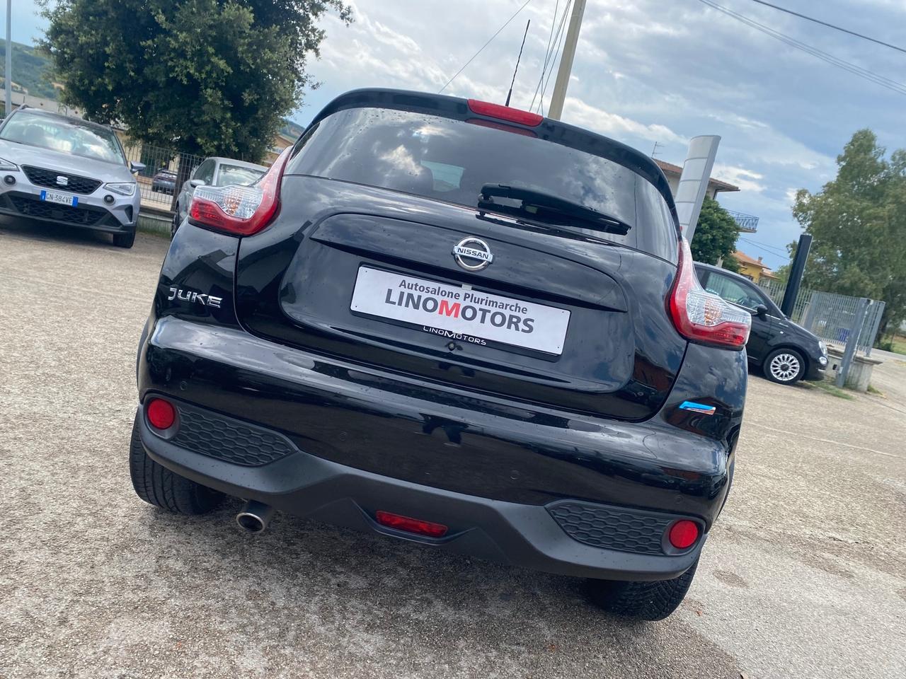 Nissan Juke 1.5 dCi Start&Stop Acenta 110cv