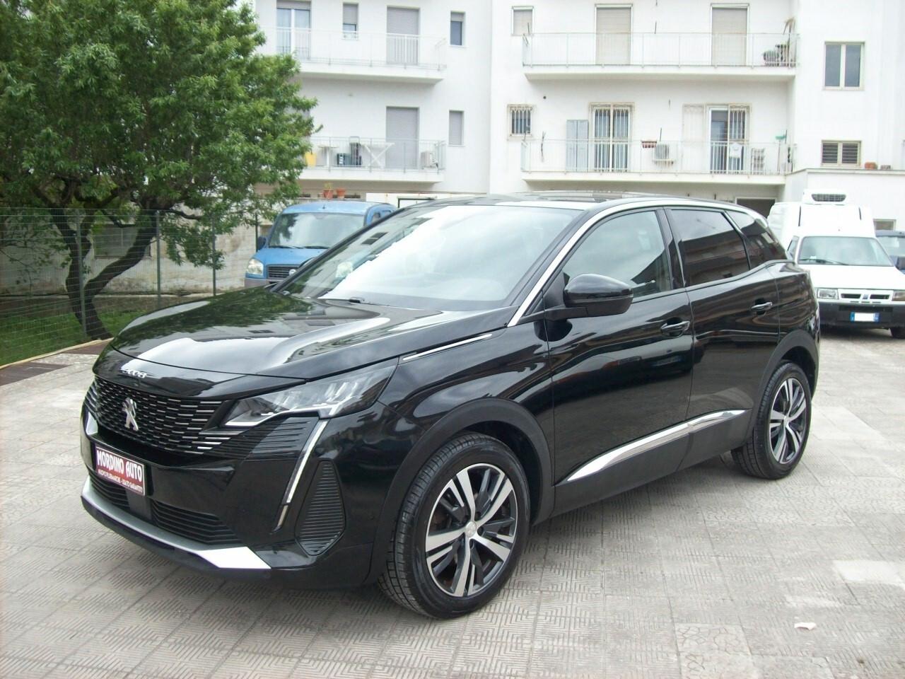 Peugeot 3008 1.5 BlueHDi 130CV S&S EAT8 Allure Pack