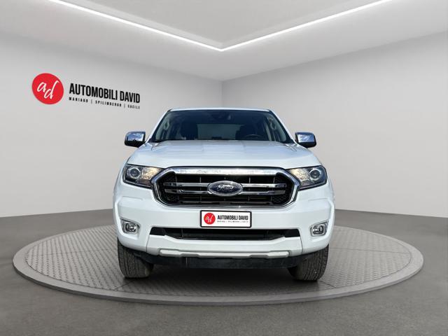 FORD Ranger 2.0 ECOBLUE DC XLT 5 posti +IVA