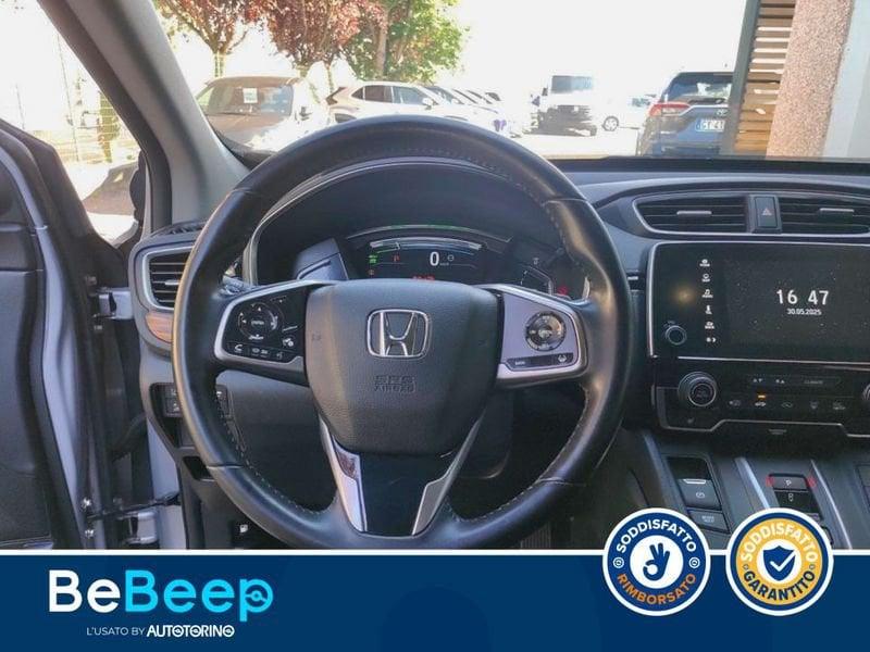 Honda CR-V 2.0 HEV EXECUTIVE NAVI AWD ECVT