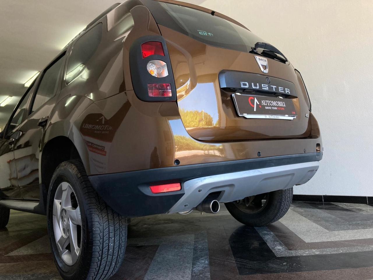 Dacia Duster 1.5 dCi 110CV 4x2 Lauréate