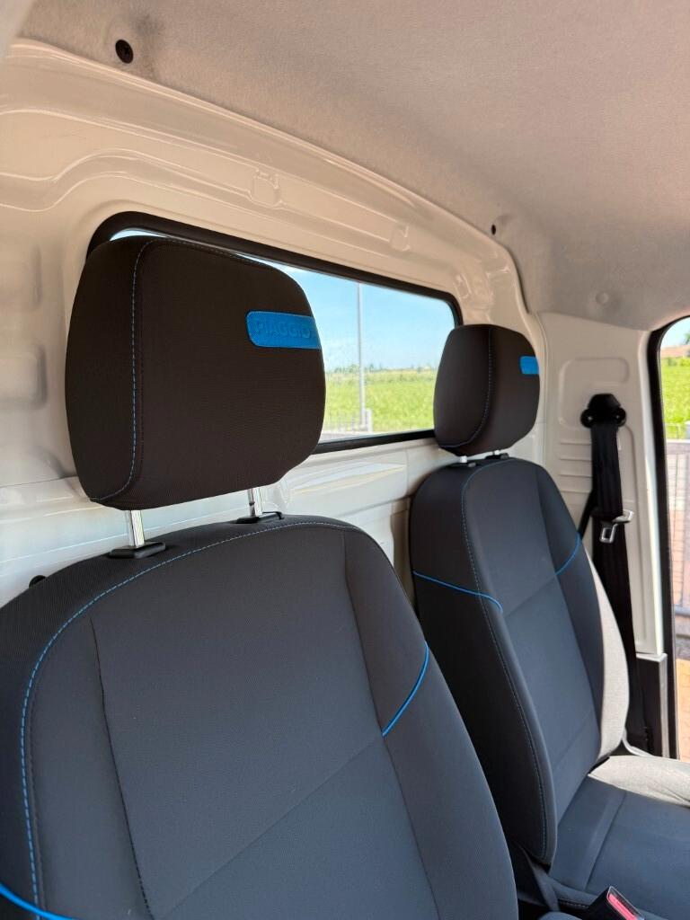 Piaggio Porter NP6 1.5 PL Long Range CNG Cassone Pro