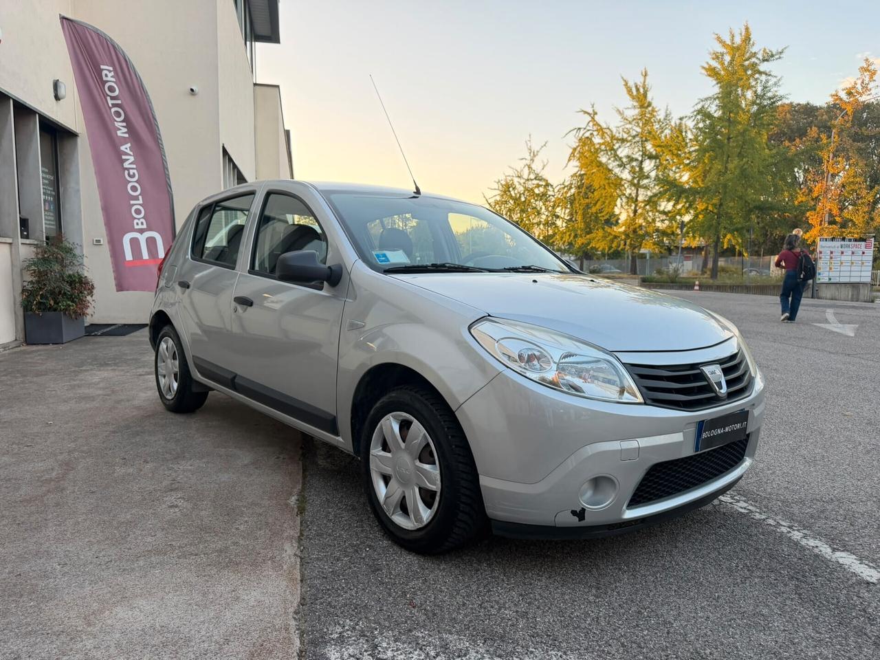 Dacia Sandero 1.4 8V GPL Ambiance
