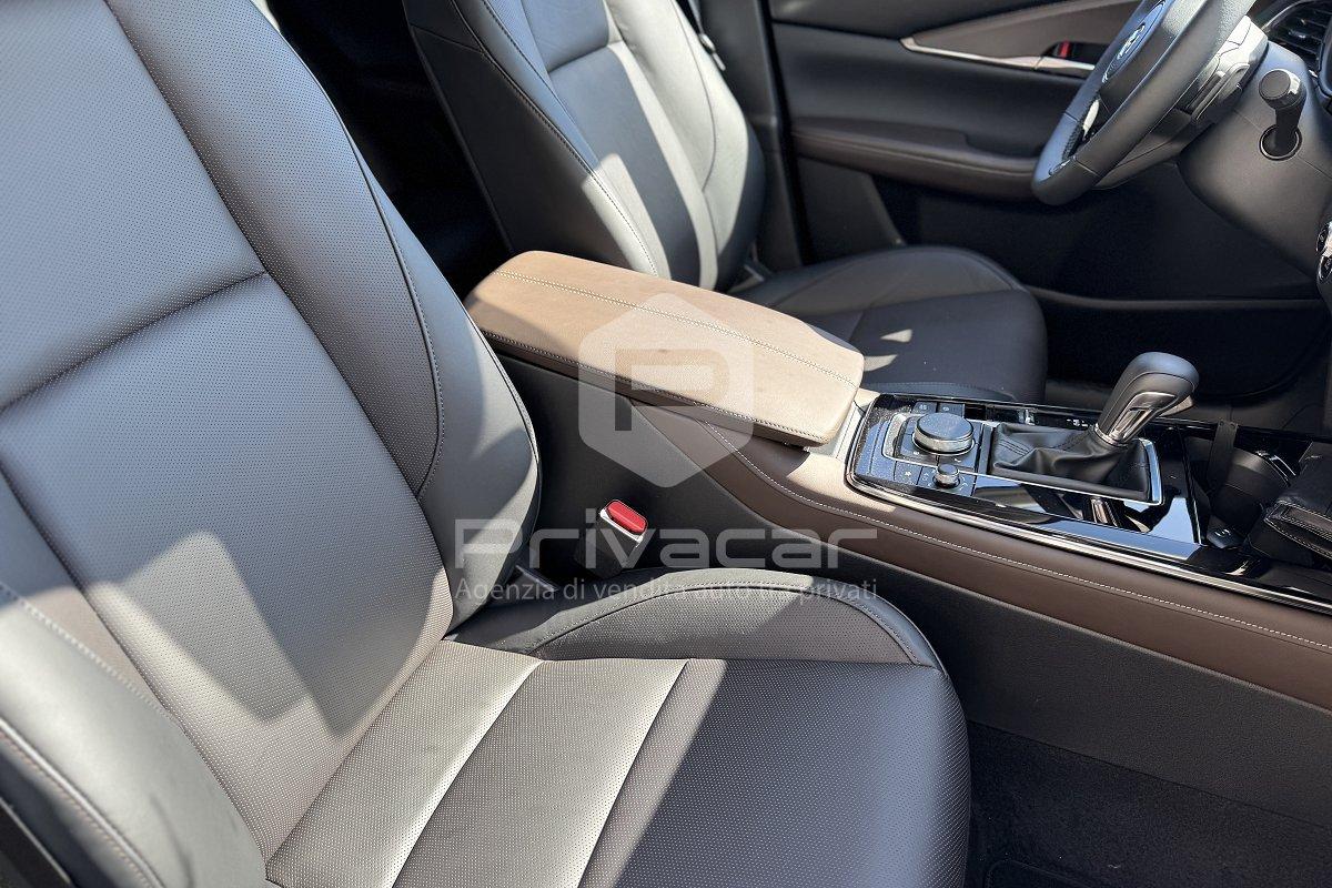 MAZDA CX-30 2.0L e-Skyactiv-G 150 CV M Hybrid 2WD Exclusive Line
