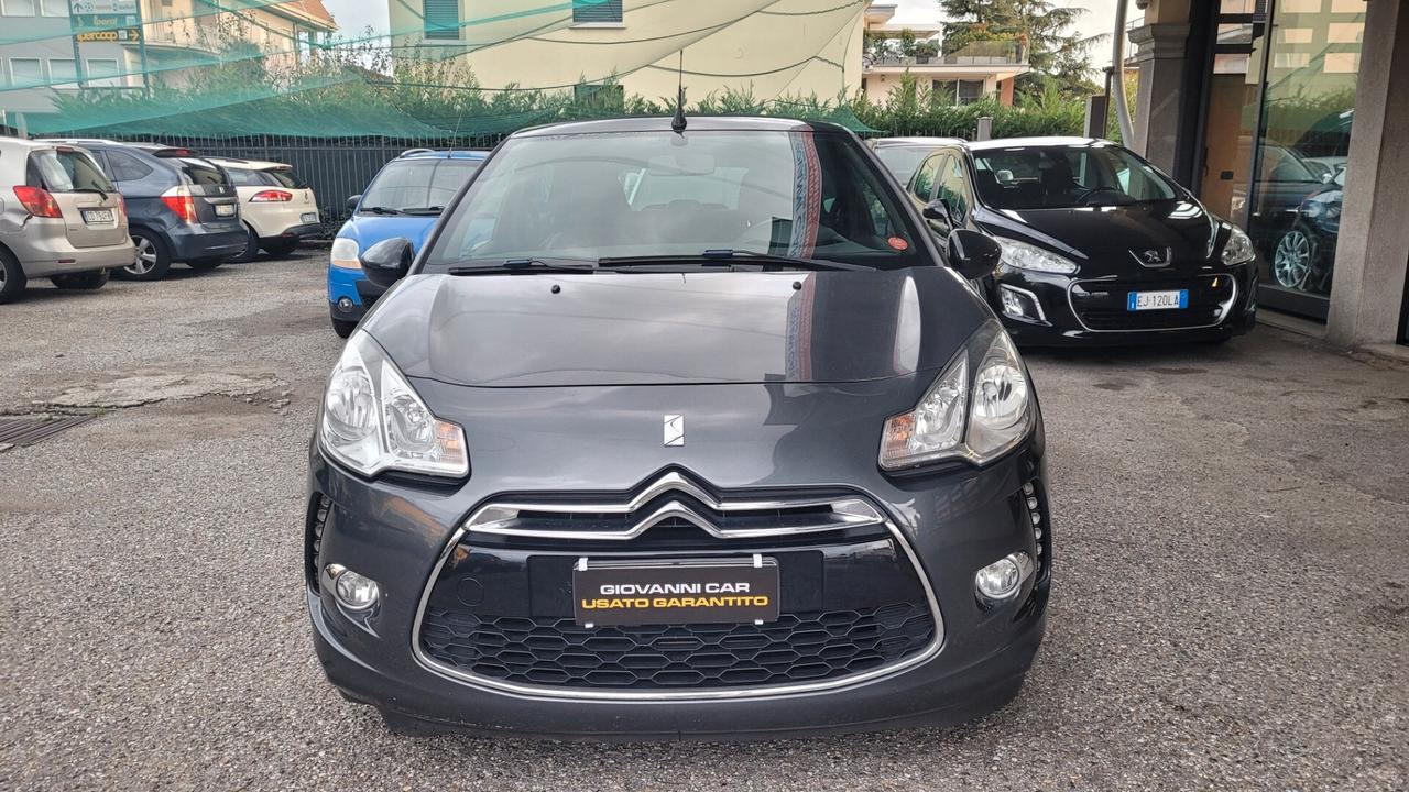 Citroen DS3 Cabrio