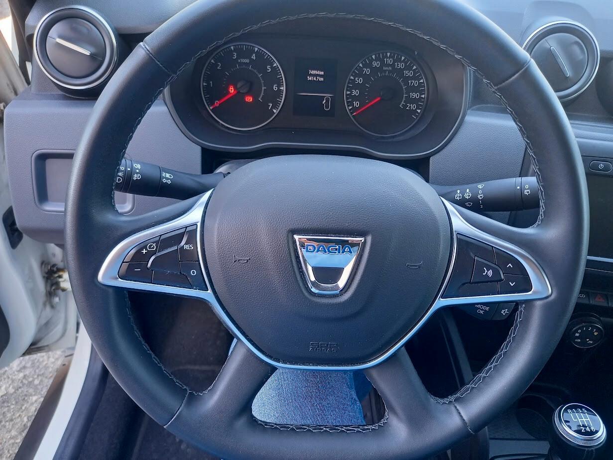 Dacia Duster 1.5 Blue dCi 8V 115 CV 4x4 Essential