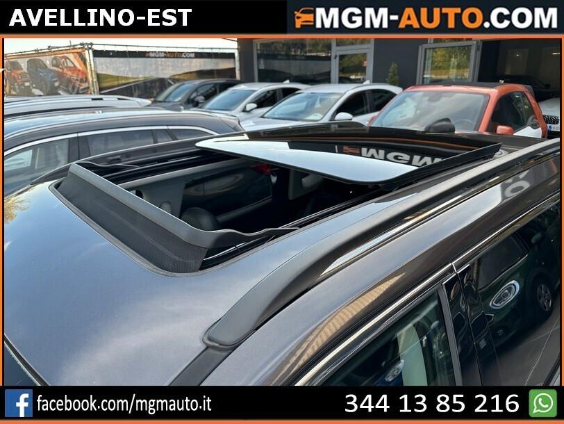JEEP Compass 2.0 mjt 170 CV aut. 4WD- TETTO