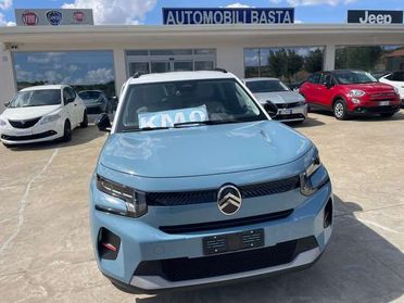 Citroen C3 C3 1.2 turbo Max 100 CV "Km 0"