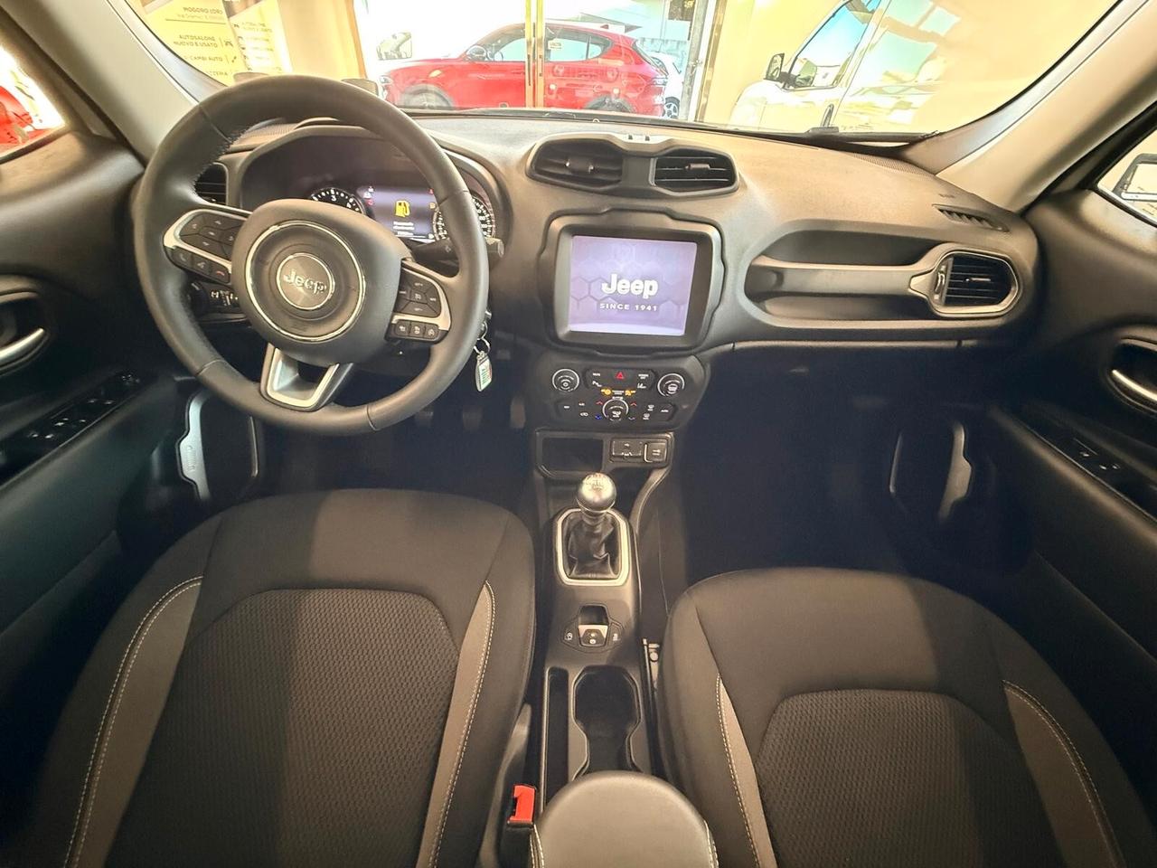 JEEP RENEGADE 1.6 Mjt 120 CV LIMITED