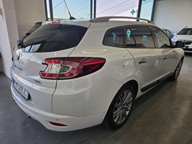 Renault Megane SporTour 1.5 dci Gt Line 110cv