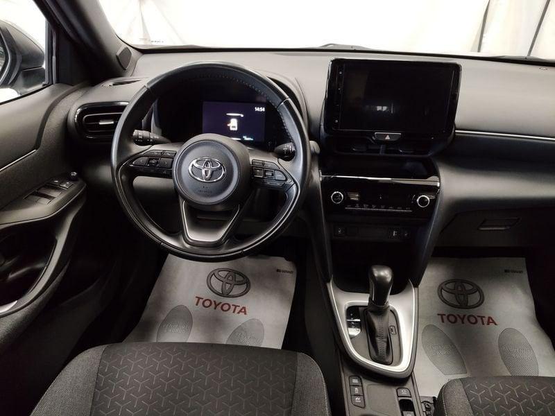 Toyota Yaris Cross Yaris Cross 1.5 Hybrid 5p. E-CVT Trend