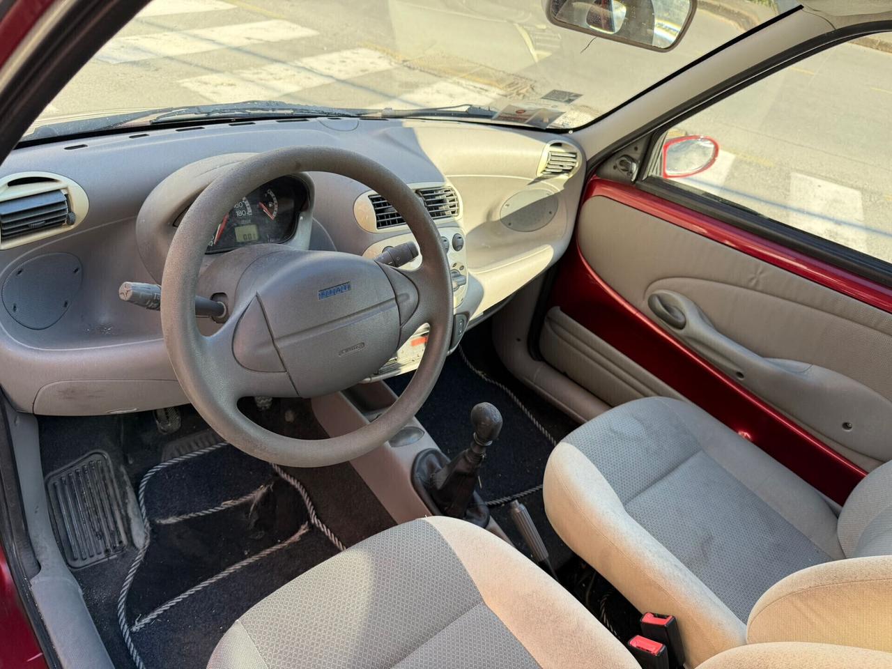 Fiat 600 1.1 NEOPATENTATI CLIMA SERVO