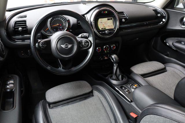 MINI Clubman 2.0 Cooper SD Automatica 18" NaviPRO LED Memory