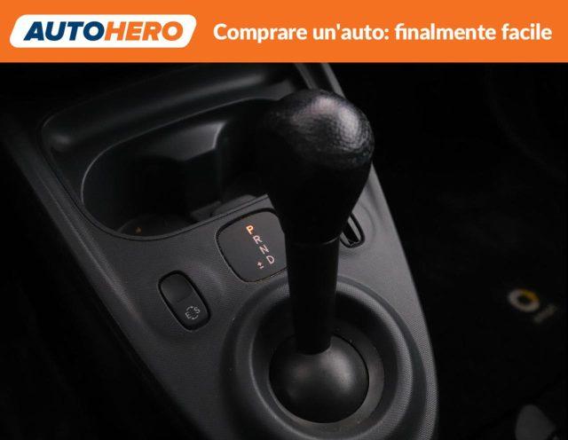 SMART ForTwo 70 1.0 twinamic Passion