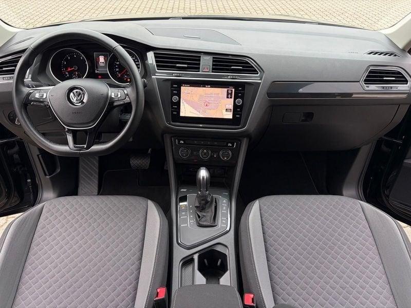 Volkswagen Tiguan 1.5 tsi Advanced R-Line Exterior Pack 150cv dsg