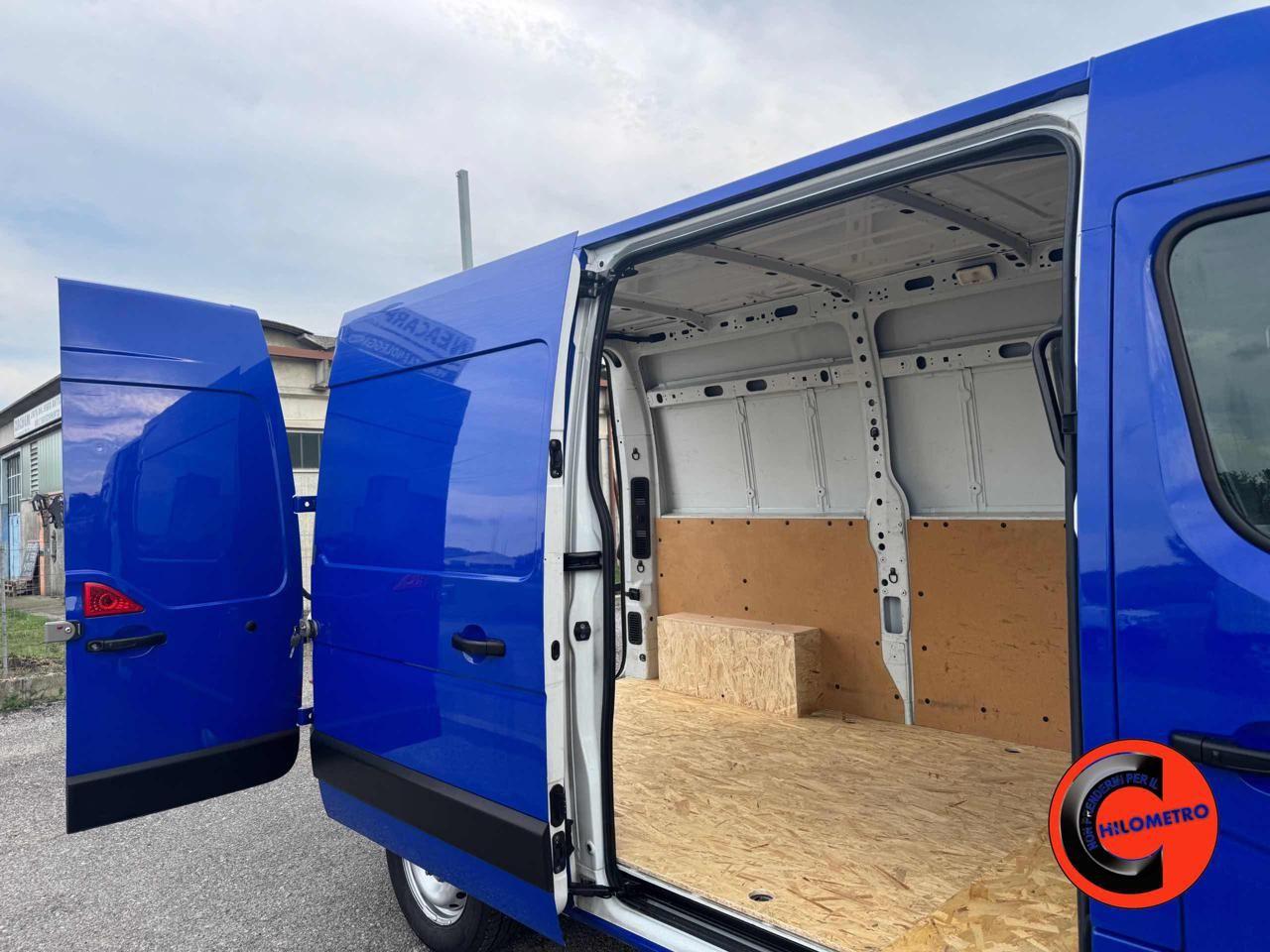 Renault Master (NISSAN INTERSTAR)35 2.3 dCi 135CV(PM-TM-L2H2)