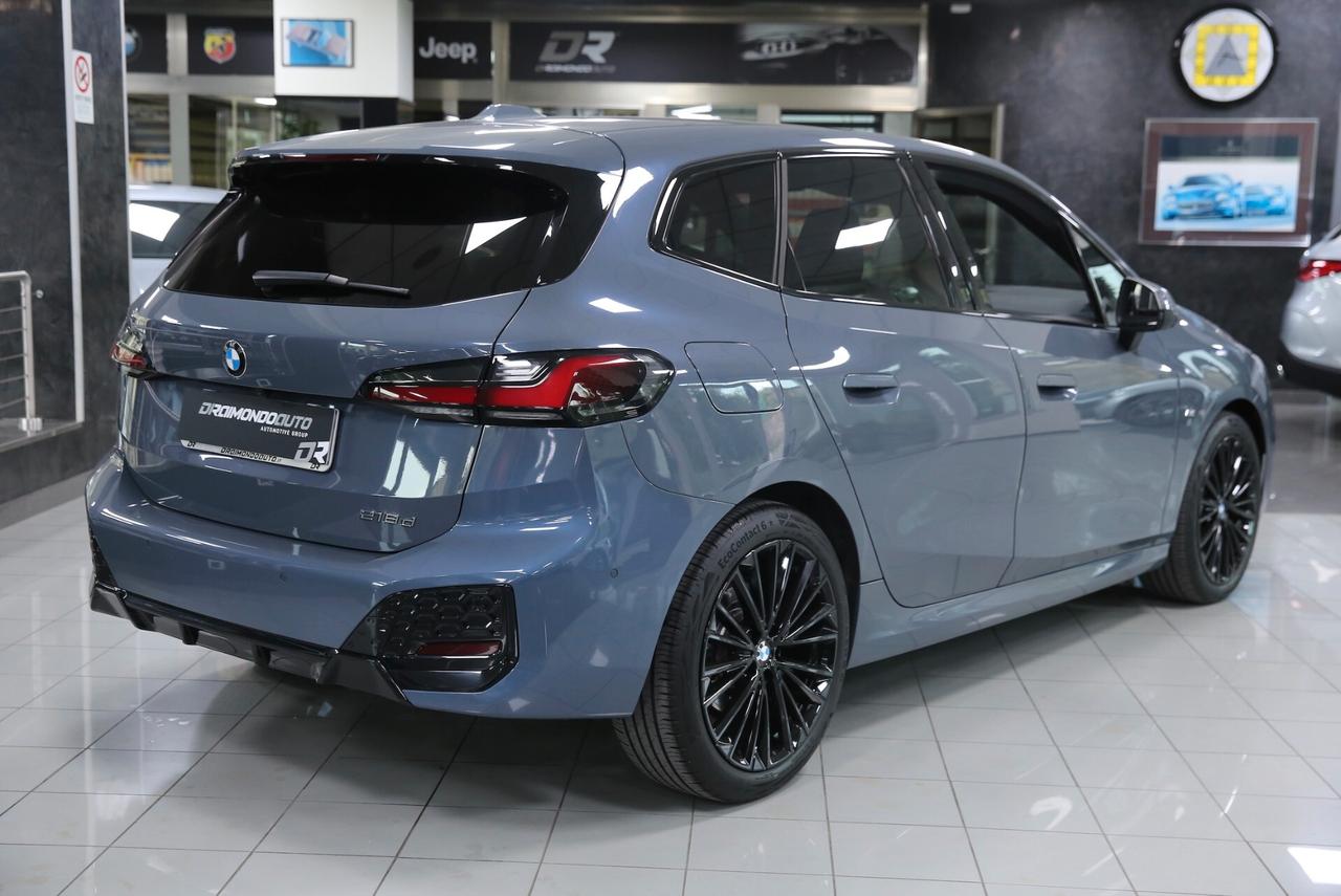 BMW 218d Active Tourer Msport Pro auto