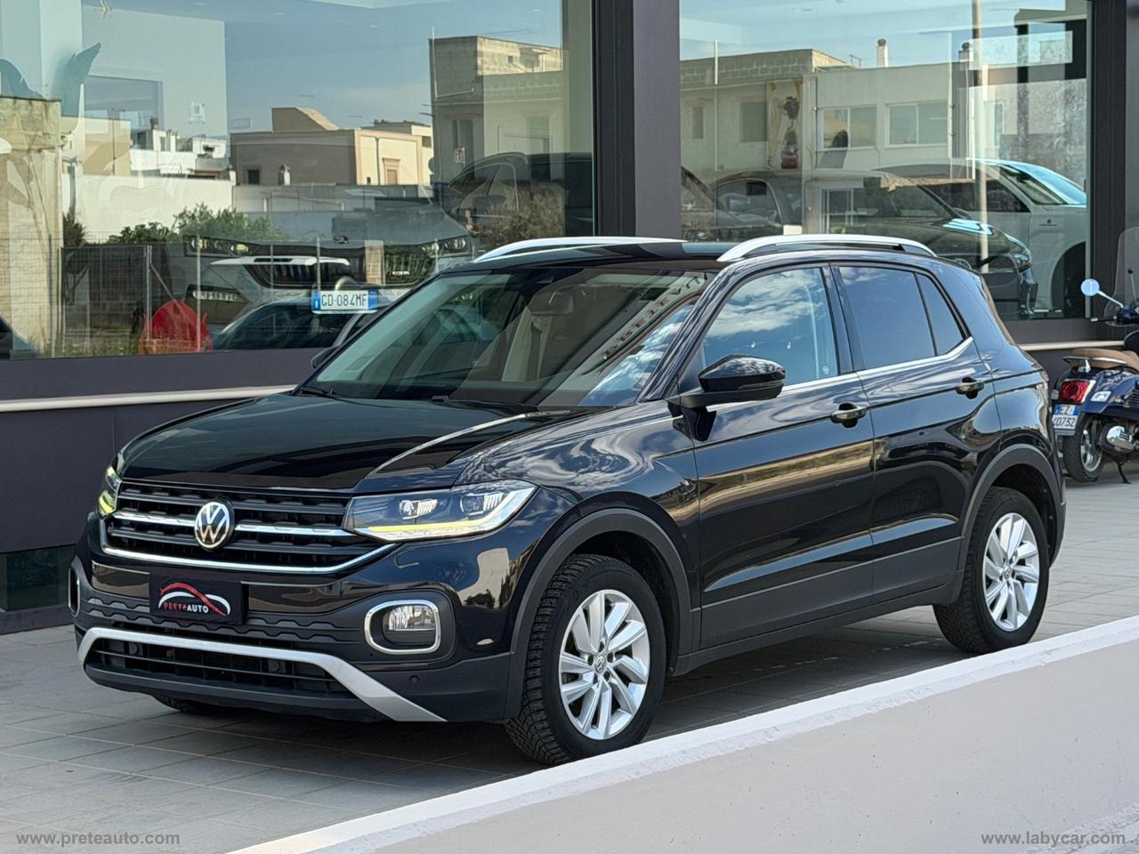 VOLKSWAGEN T-Cross 1.6 TDI Advanced BMT