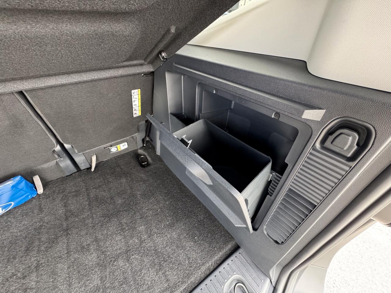 Ford Tourneo Courier Active 1.0EcoB. 125CV Autom
