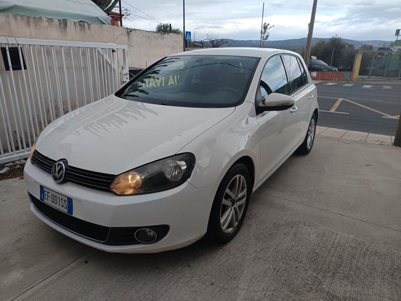 Volkswagen Golf 1.6 TDI DPF 5p. Highline