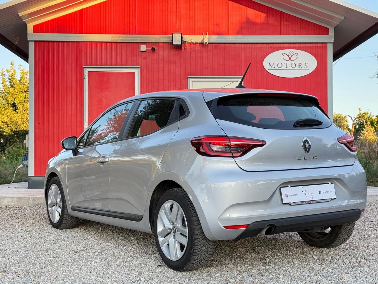 Renault Clio Blue dCi 100 CV 5 porte Evolution
