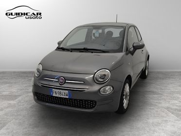 FIAT 500 III 2015 - 500 1.2 Lounge 69cv my18